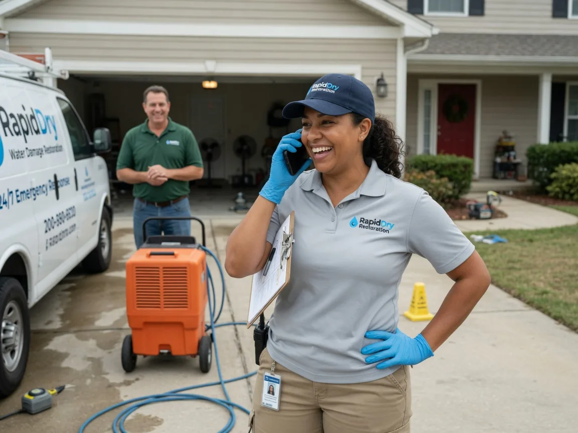 Water Damage Restoration Meno, OK FAQs